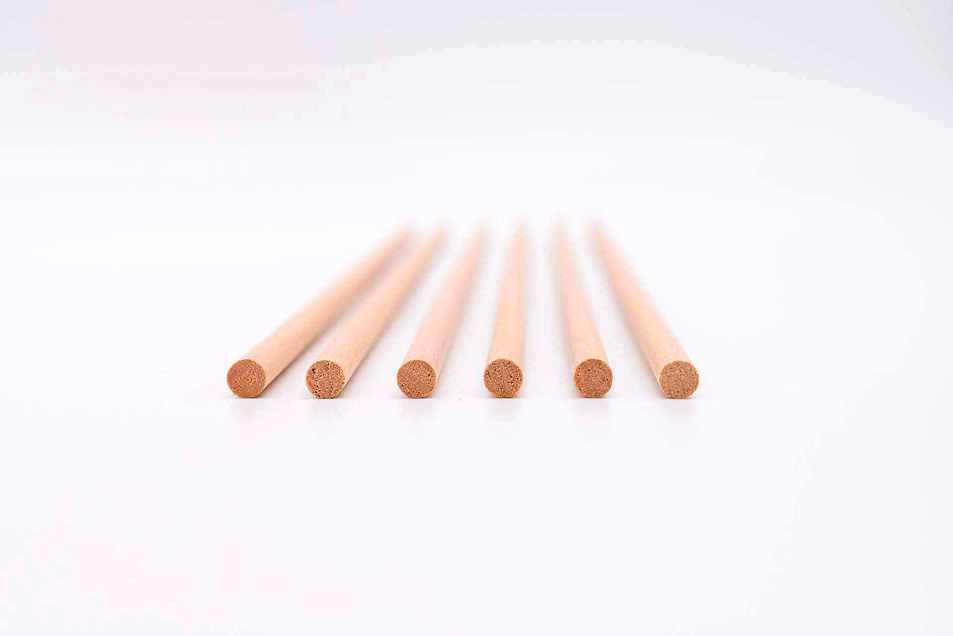 Rundstäbe 6 x 400 mm