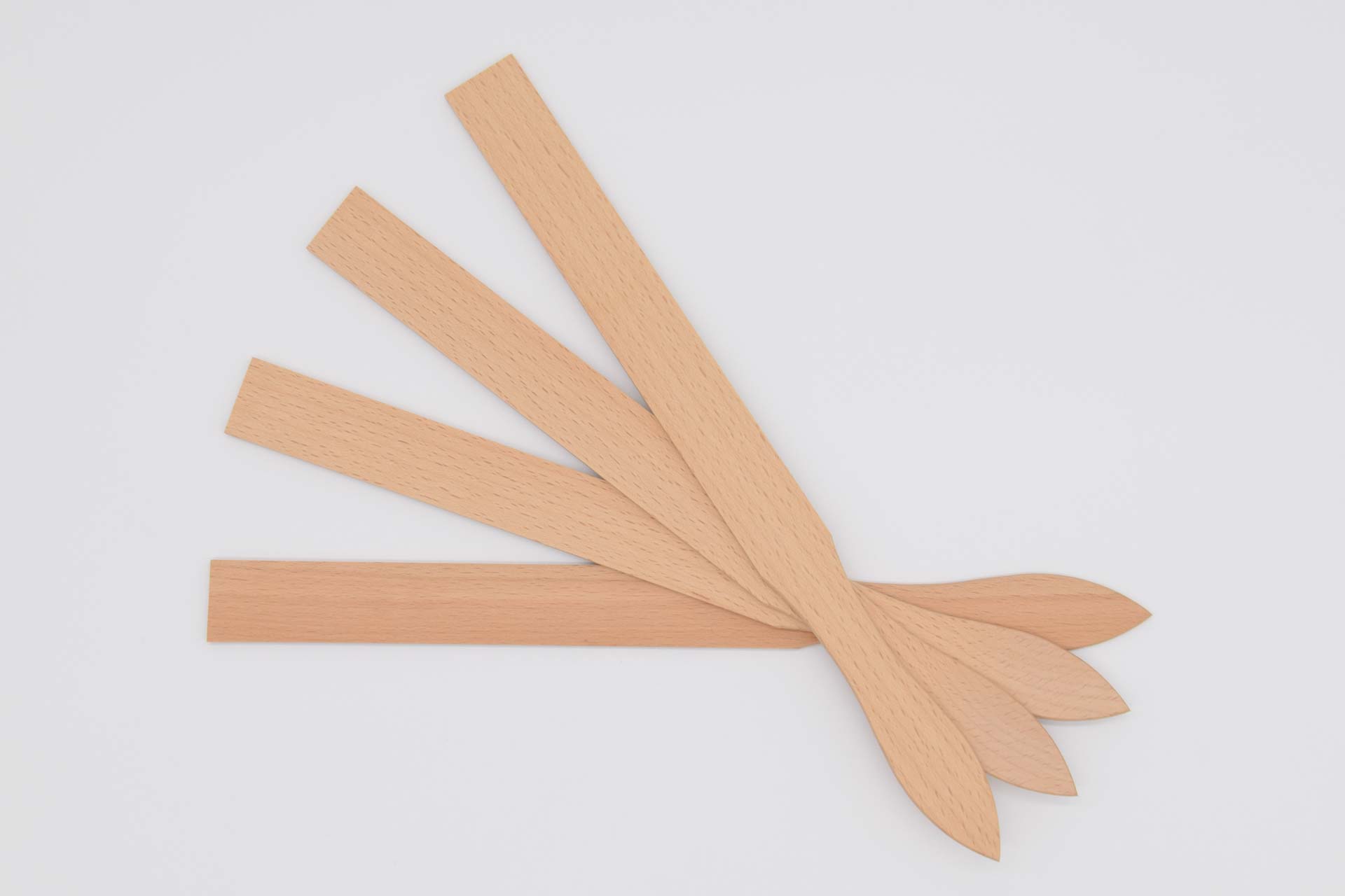 Farbrührer 300 x 26 x 4 mm