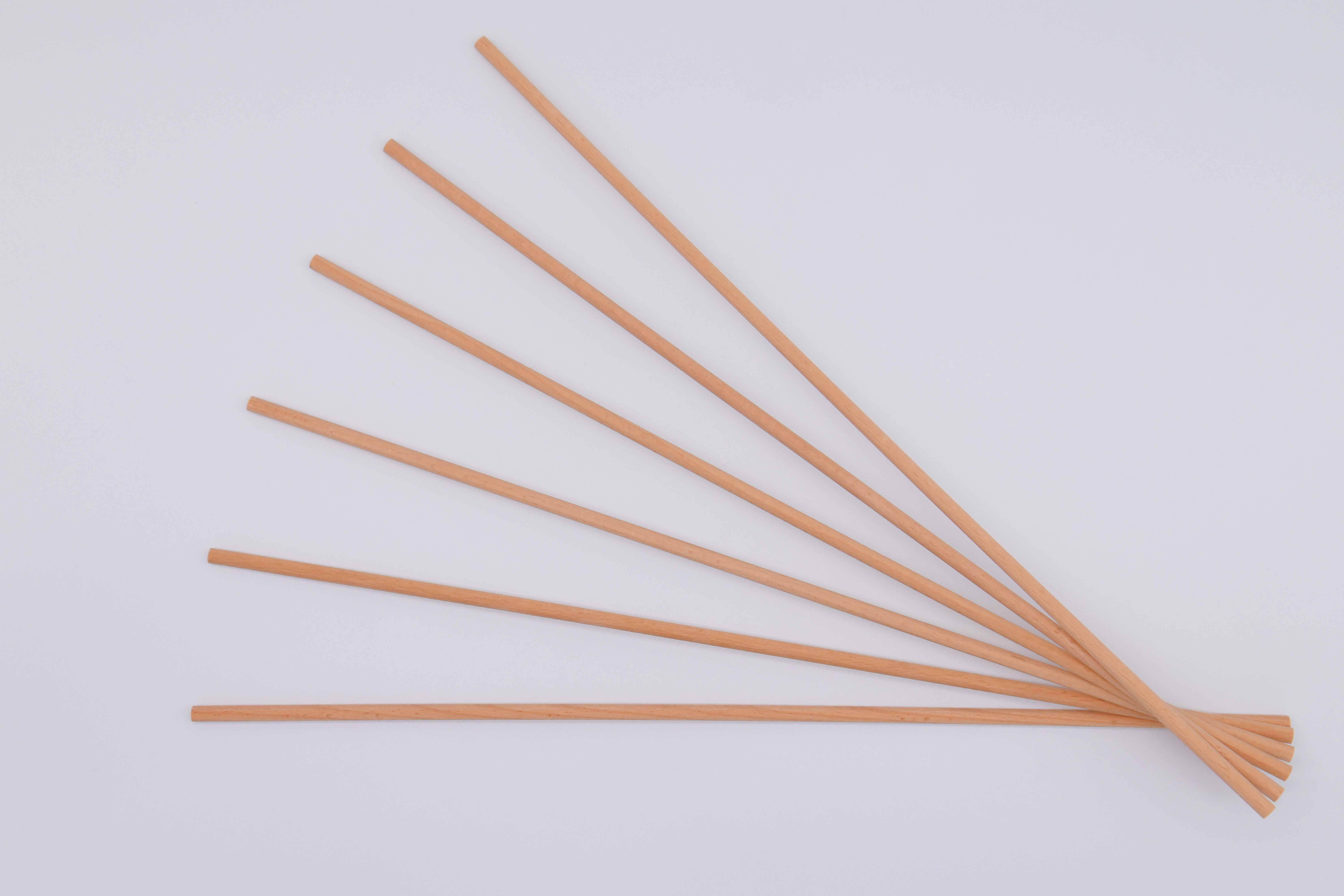 Rundstäbe 5 x 400 mm